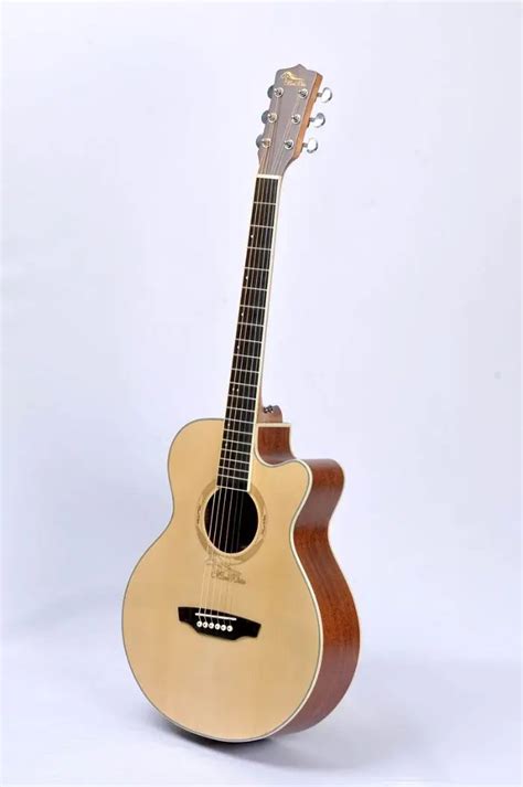 Guitars M C Inch High Quality Acoustic Guitar Rosewood