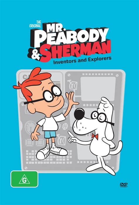 Peabody's Improbable History - TheTVDB.com