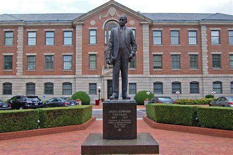 Education James Edward Shepard North Carolina Central Un Flickr