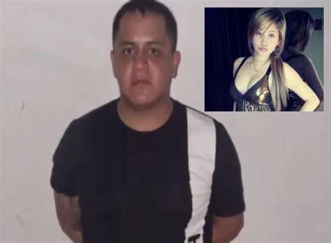 Recapturan En M Xico A Alias Pozoles Asesino De La Zuliana Kenny Finol