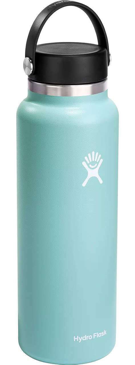 40 Ounce White Hydro Flask Informacionpublicasvetgobgt