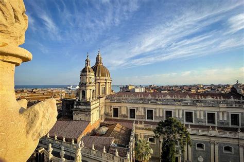 Cosa Vedere A Catania E Dintorni In Giorni Sar Perch Viaggio