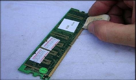 Arquitectura De Computadores Como Instalar La Memoria Ram