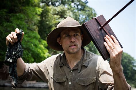 Interview Charlie Hunnam Talks The Lost City Of Z King Arthur And
