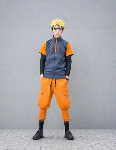 easy naruto cosplay  face swap id