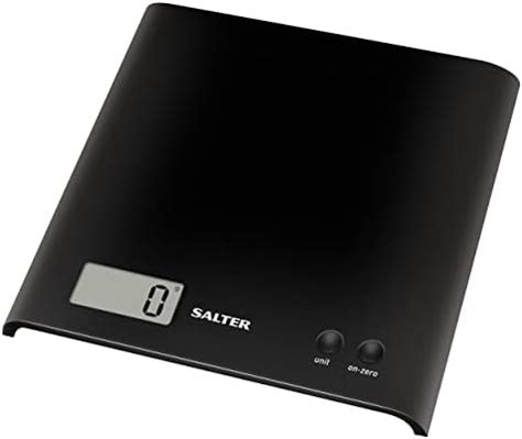 Salter Bkssdr Electronic Kitchen Scale Digital Baking Scale With