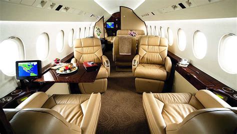 Charter a Dassault Falcon 900 Large Jet