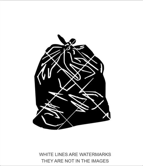 Garbage Bag Clip Art