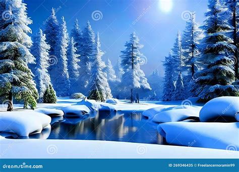 Nature Wallpaper Snow