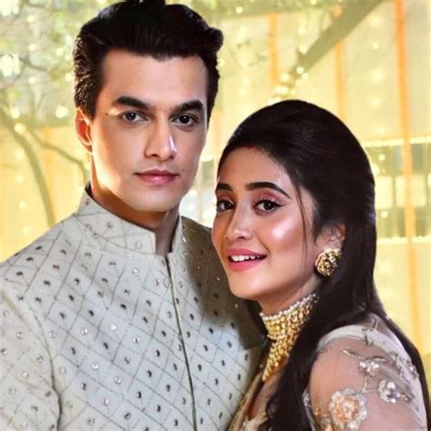 Shivangi Joshi And Mohsin Khan Wallpapers Wallpaper Cave