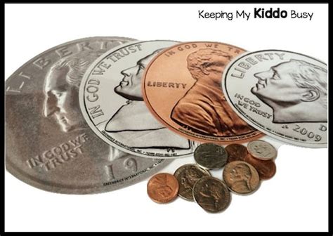 Items similar to Coin Sort - Quarters, Nickels, Dimes, Pennies on Etsy