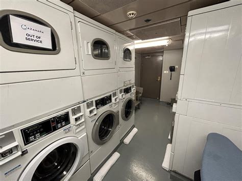 Azamara Cruise Line Laundry Price List Services And Self Service