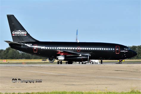 C FYPN Chrono Aviation Boeing 737 2T4 A DSC 4169 Checked Flickr