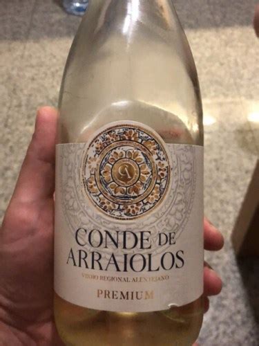 2019 Herdade das Mouras Conde de Arraiolos Premium Rosé Vivino US