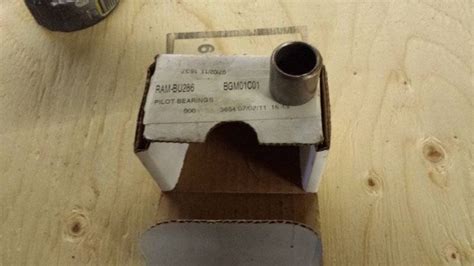 Sold Pilot Bushing For A Bodies Only Mopar Forum