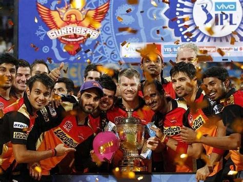 sunrisers hyderabad  players list stats