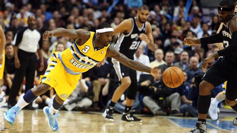 Spurs vs. Nuggets final score: Denver slides past San Antonio, 112-106 ...