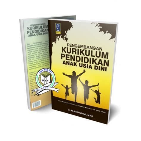 Jual Buku Pengembangan Kurikulum Paud Leli Halimah Mpd Refika