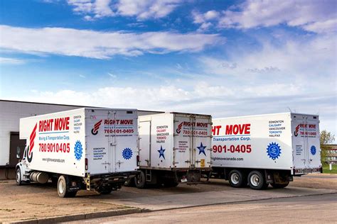 Edmonton Moving And Storage Affordable And Reliable Movers