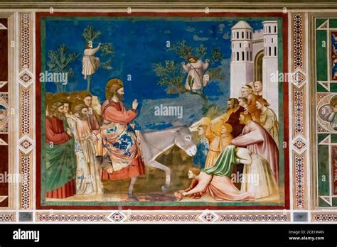 Capilla giotto scrovegni fotografías e imágenes de alta resolución Alamy