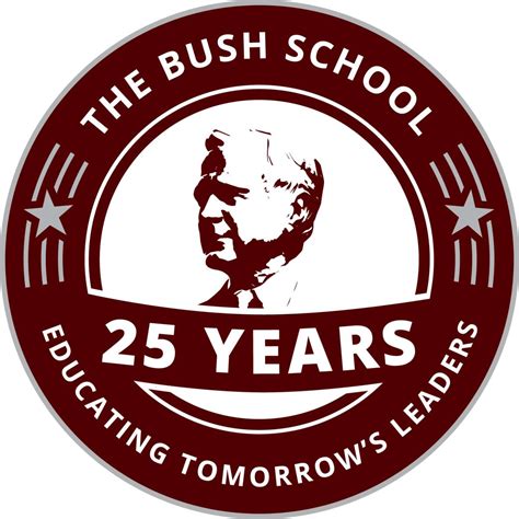 The Bush School Celebrates its 25th Anniversary - APSIA