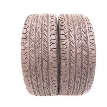 Used Tires Goodyear Eagle Ls Run Flat Life