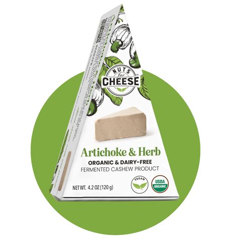 Dairy-Free Products | Nuts For Cheese™