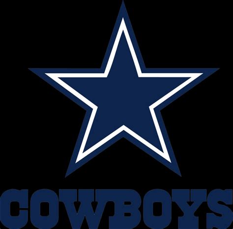 Download Dallas Cowboys Star Logo | Wallpapers.com