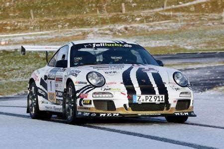 Rallye Porsche 911 GT3 Im Tracktest Freenet De