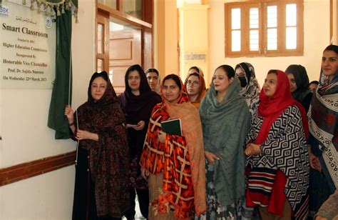 Photo Gallery Sbk Womens University Quetta