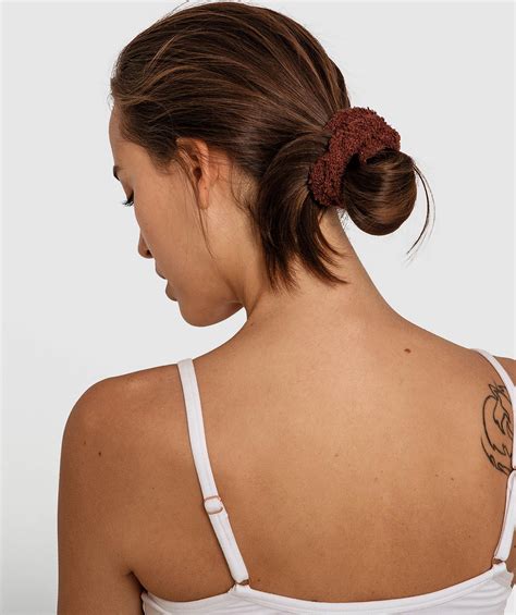 Bras N Things Scrunchie Marshmallow Nude