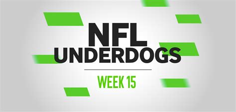 Nfl Week 15 Best Picks Against The Spread And Predictions Betway