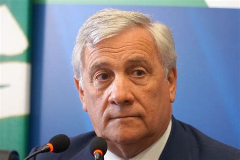 Ucraina Tajani Confermato A Sybiha Convinto Sostegno Italiano