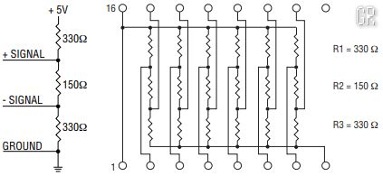 B500k резистор с выключателем схема подключения