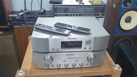 U Gi I M Marantz Na Loa Canton Fonum Made In Germany C Ng