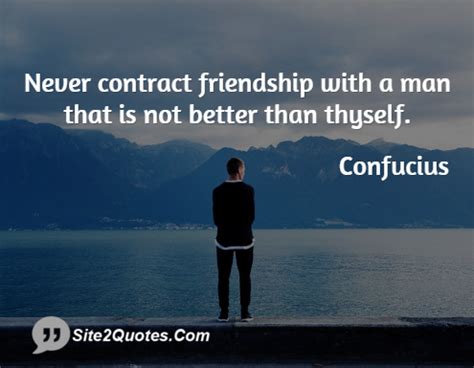 Confucius Quotes On Friendship. QuotesGram