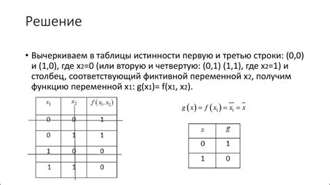 Математическая логика. (Тема 2) - презентация онлайн