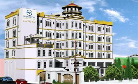 Siddhartha Hotel Grand City, Birtamod, Jhapa-Siddhartha Business Group ...