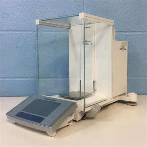 Mettler Toledo XS105 Excellence XS Analytical Balance