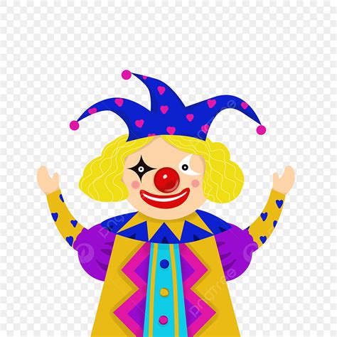 King Of Kings Clipart Hd PNG Clown King April Fools Day Creativity