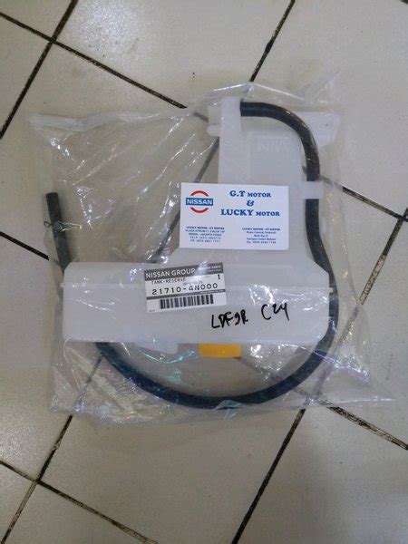 Jual Tabung Cadangan Air Radiator Nissan Serena C24 Di Lapak LUCKY