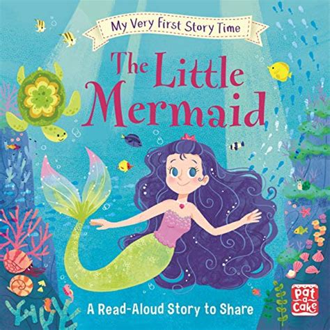 The Little Mermaid Fairy Tale With Picture Glossary And An Activity