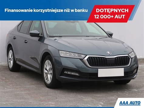 Skoda Octavia 1 5 TSI Salon Polska Allegro Pl