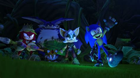 Nonton Sonic Prime: Season 1 Episode 5 - Subtitle Indonesia - IDLIX