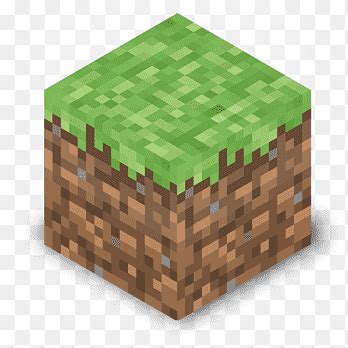 Minecraft Pocket Edition Grass Block Minecraft Video Game Wood Png