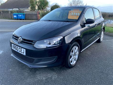 Used 2011 Volkswagen Polo Se Tdi For Sale In Cornwall U11195 Chris