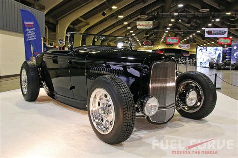 Grand National Roadster Show Fuel Curve