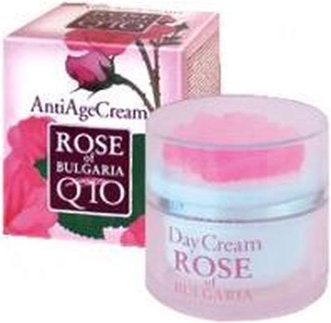 Biofresh Rose Of Bulgaria Anti Age Cream Anti Age Cream With