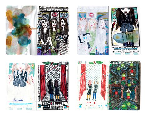MOLESKINE // JOURNAL TODAY on Behance