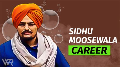 sidhu moosewala net worth